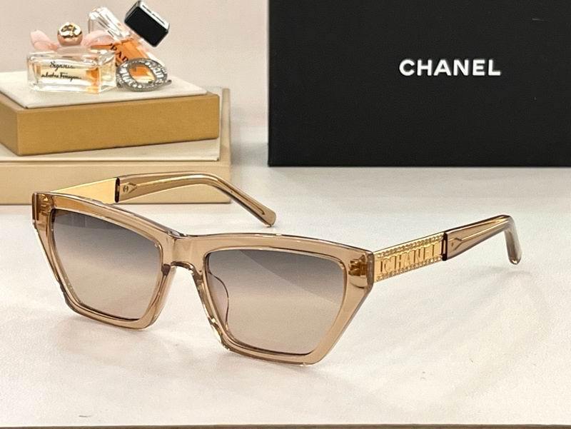 Chanel Sunglasses 1039